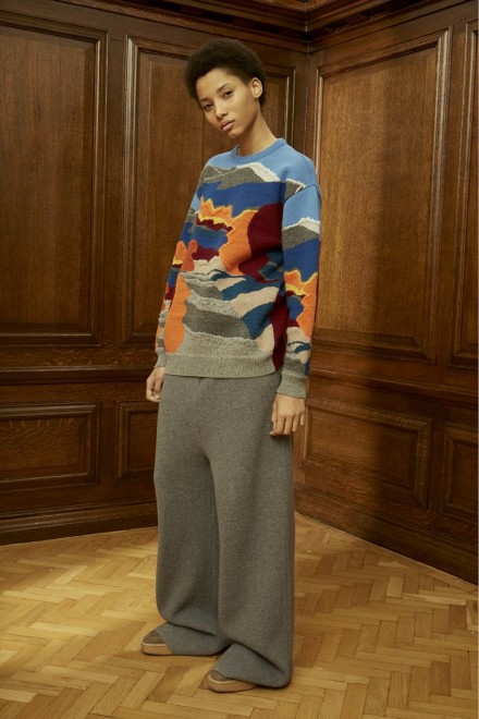 Fräulein Look des Tages Cute Sweaters Stella McCartney Pre-Fall 16