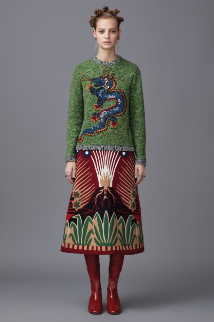 Fräulein Look des Tages Cute Sweaters Valentino Pre-Fall 16